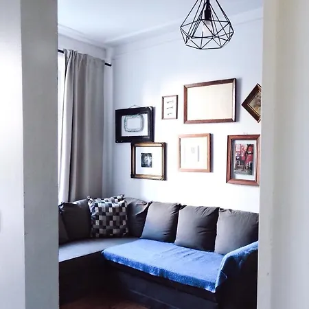Cosy In The Heart Of Apartment Lisbon